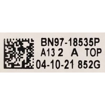 MAIN PARA SMART TV SAMSUNG 4K (3,840 x 2,160) CON HDR / NUMERO DE PARTE BN94-17220K / BN41-02844B-000 / BN97-18535P / BN9417220K / PANEL CY-QA043HGEV1H / MODELO QN43Q60AFXZA BA05 - Imagen 3